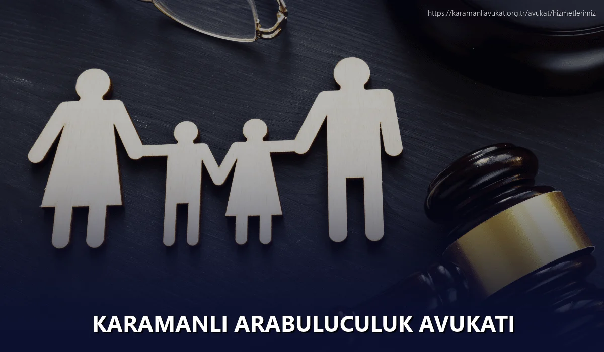 Karamanli Arabuluculuk Avukatı