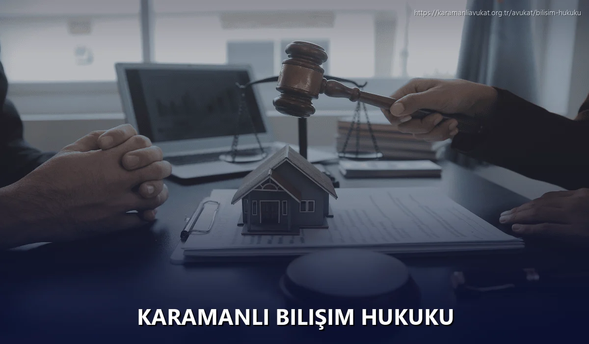 Karamanli Bilişim Hukuku