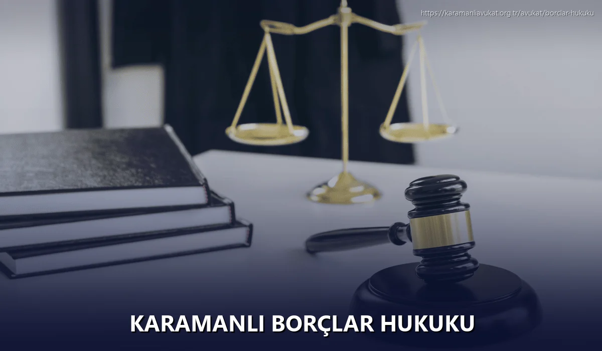 Karamanlı Borçlar Hukuku