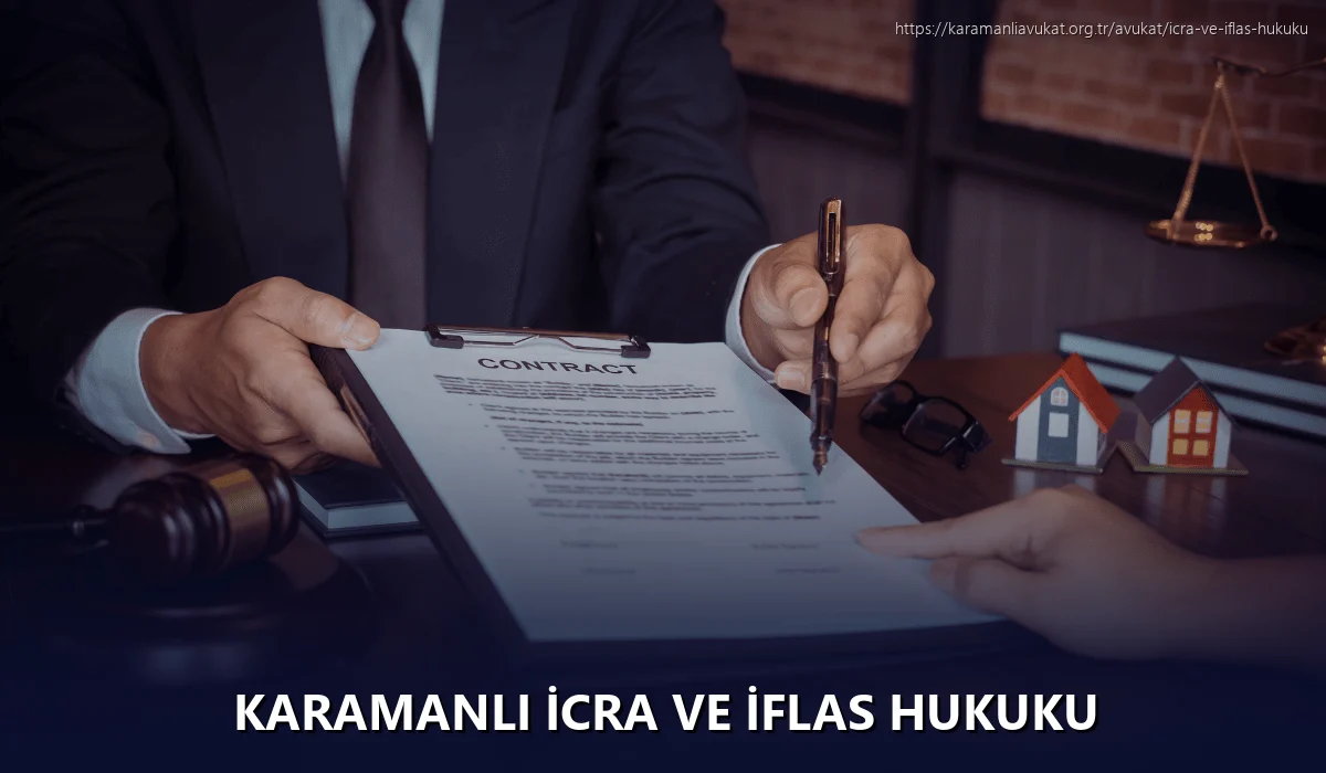 Karamanlı İcra ve İflas Hukuku