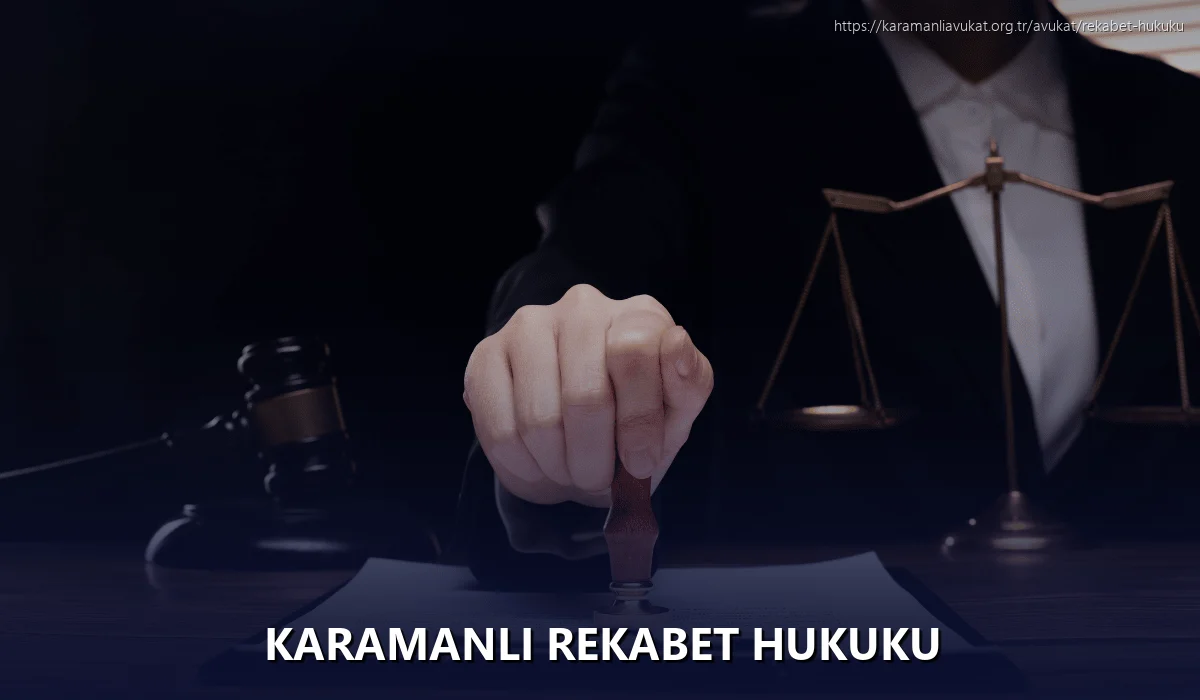 Karamanlı Rekabet Hukuku
